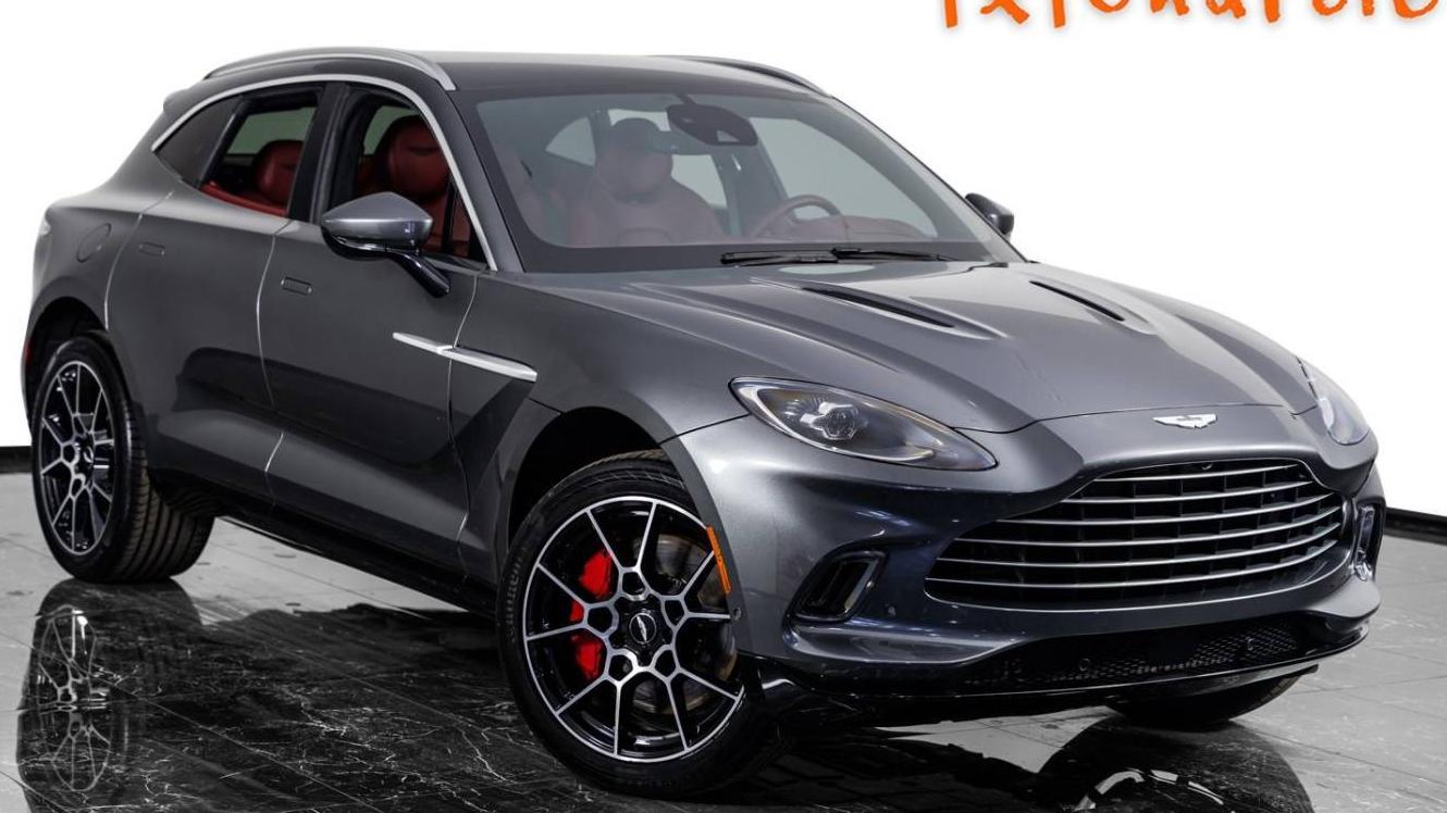 ASTON MARTIN DBX 2021 SCFVUJAW5MTV03175 image